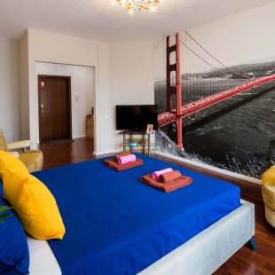 Фотография квартиры Апартаменты на Байкальской