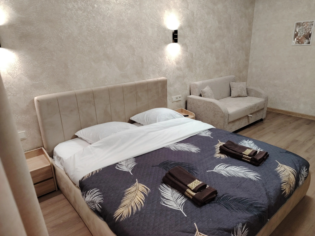 Фотография квартиры Квартира уютная в Авиаторе