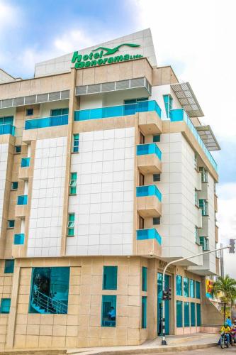 Фотография гостиницы Hotel Panorama