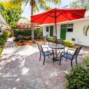 Фотографии гостиницы
The Lauderdale Boutique Hotel