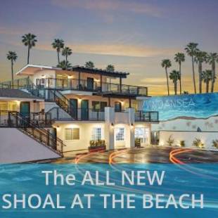 Фотографии гостиницы
The Shoal Hotel La Jolla Beach