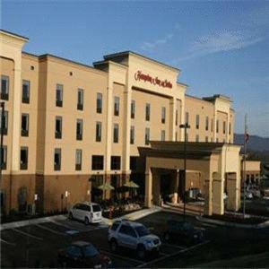 Фотография гостиницы Hampton Inn and Suites Woodstock, Virginia