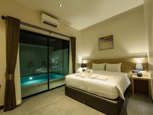 Фотография гостиницы Toledo Pool Villa