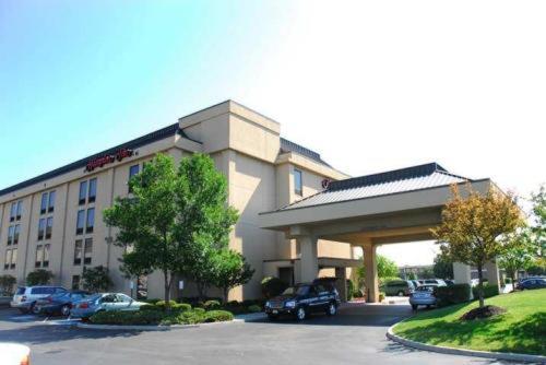 Фотография гостиницы Hampton Inn Columbus-International Airport