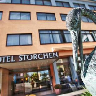 Фотографии гостиницы 
            Hotel Storchen by b_smart