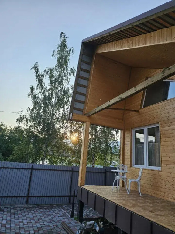 Фотография Коттеджа Частный дом Горький шоколaд