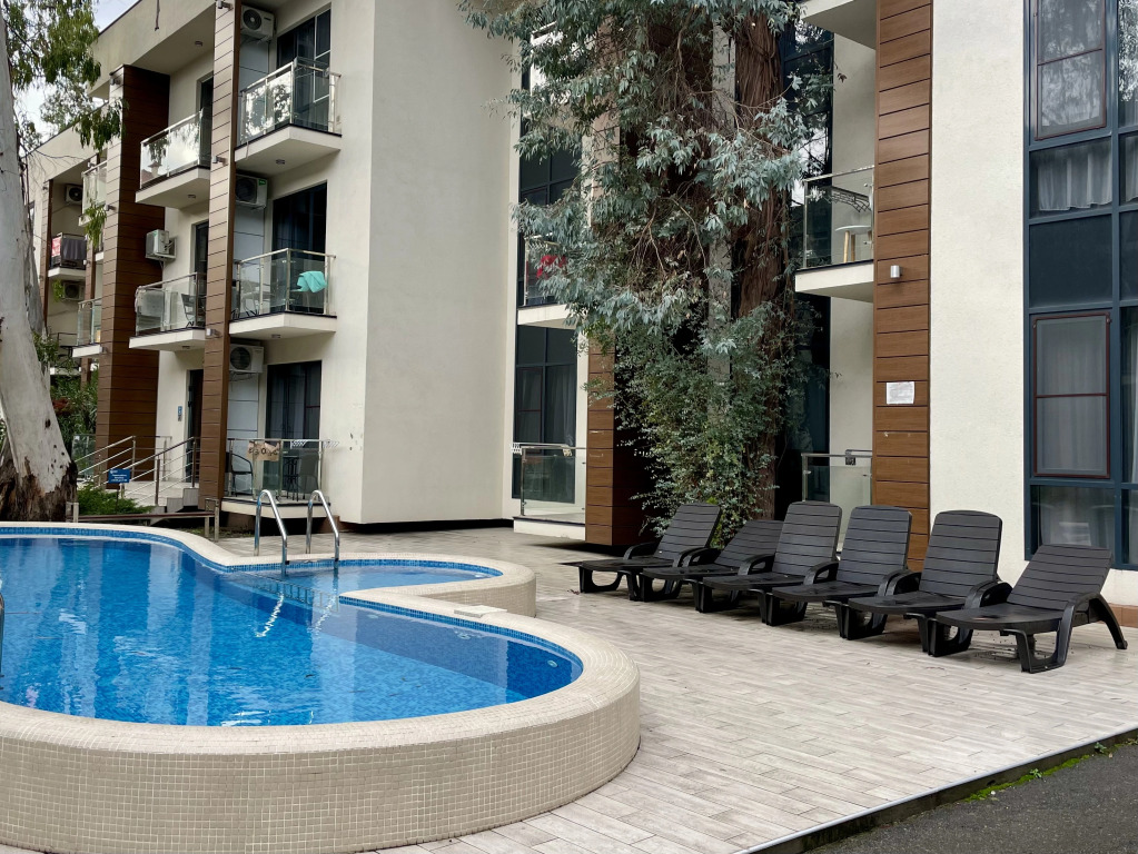 Фотография квартиры Апартаменты современные Морент  Мадрид Парк 2