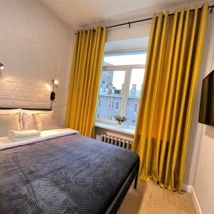 Фотография квартиры Апартаменты Hanaka на Стромынке 21 корпус 2 №8