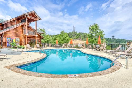 Фотография квартиры Golf View Condo