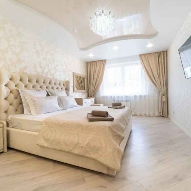 Фотографии квартиры 
            Апартаменты на Сожской улице 5