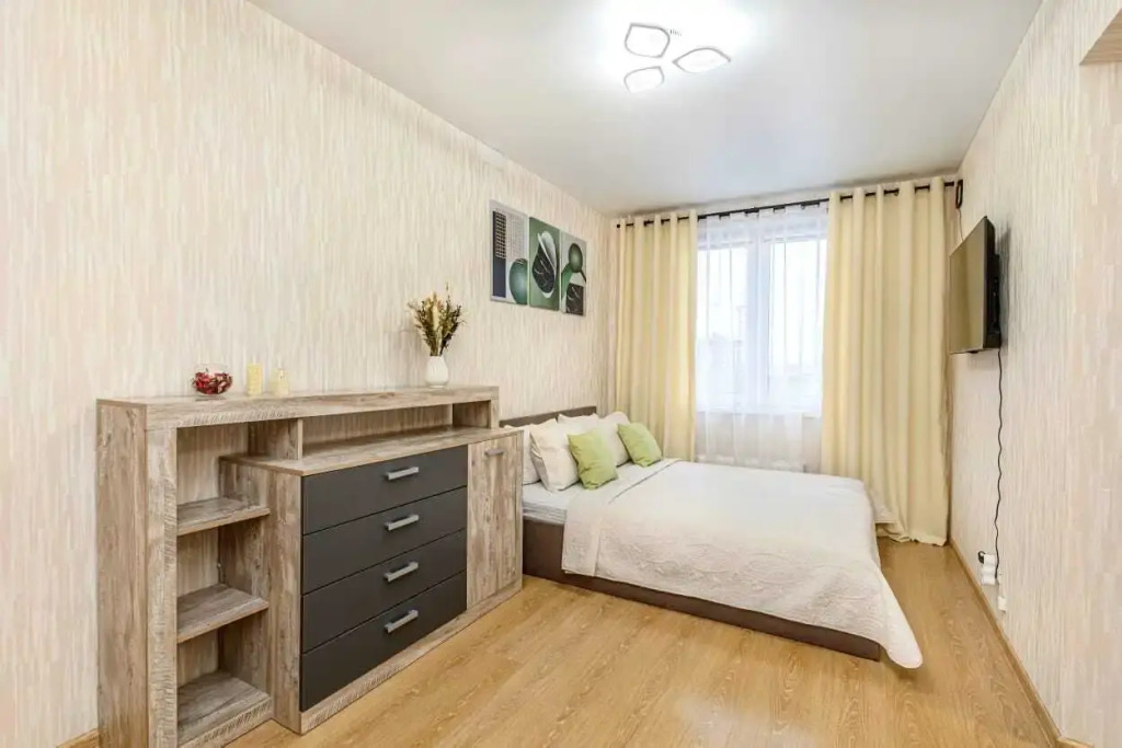 Фотография квартиры Квартира студия на Университетской Набережной 99