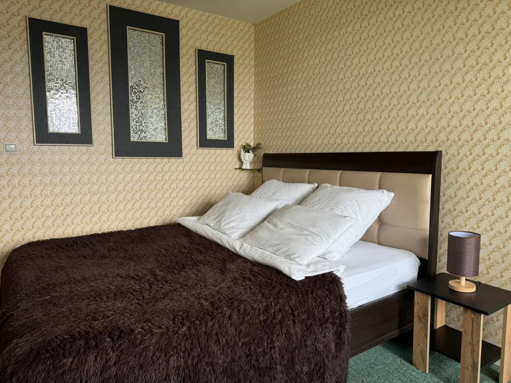 Фотография квартиры Апартаменты двухкомнатные на Батарейной от WELCOME HOME Aparts & Tours