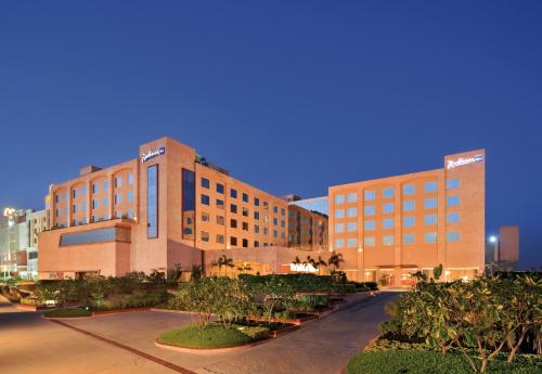 Фотография гостиницы Radisson Blu Hotel, Haridwar