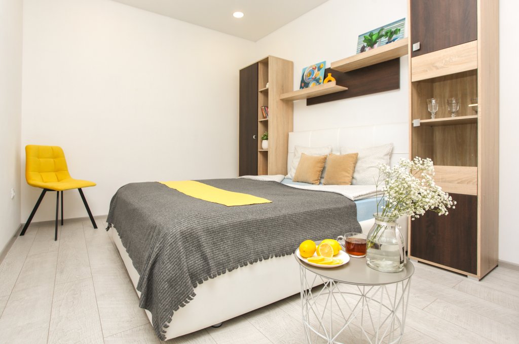 Фотография квартиры Апартаменты с выходом к озеру