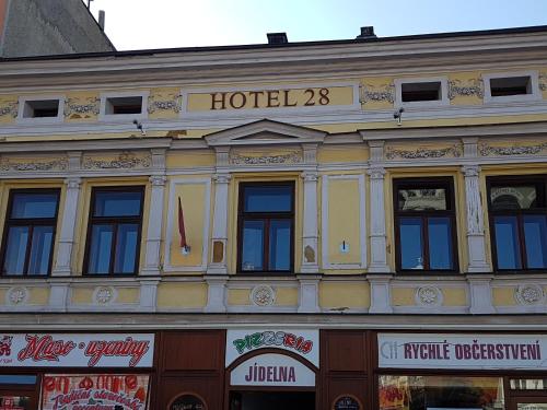 Фотография гостиницы Hotel 28