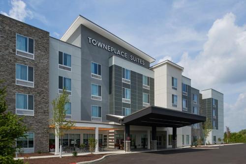 Фотография гостиницы TownePlace Suites by Marriott Cleveland Solon