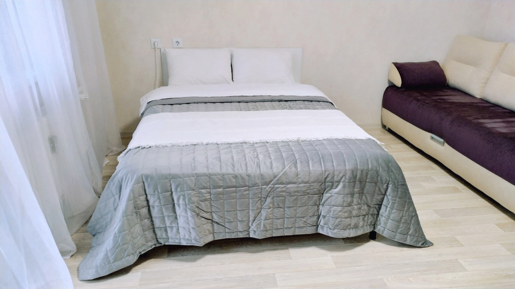 Фотография квартиры Квартира Вербная в Белых кварталах