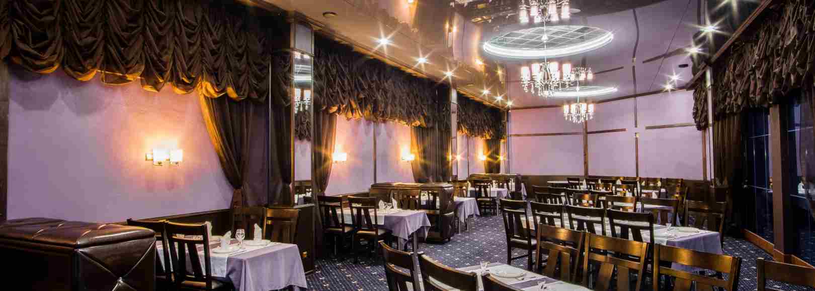 Фотография банкетного зала Соло