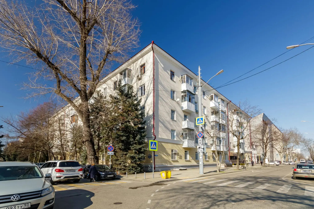 Фотография квартиры Апартаменты ApartGroup на улице Красноармейская 1