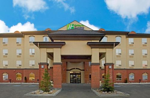 Фотография гостиницы Holiday Inn Express & Suites Drayton Valley, an IHG Hotel
