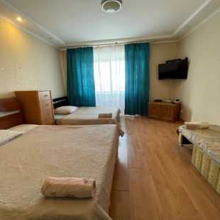 Фотография квартиры Апартаменты Юбилейный 5/2