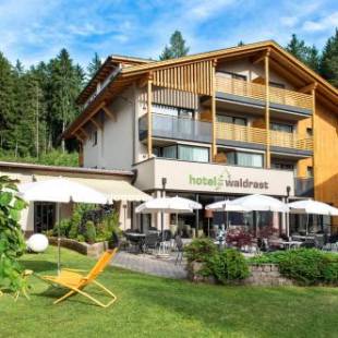 Фотографии гостиницы 
            Hotel Waldrast Dolomiti