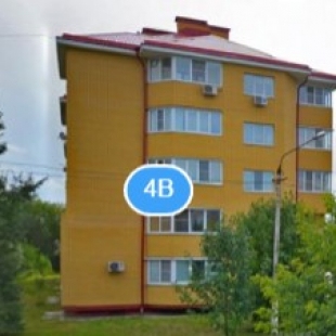 Фотография квартиры Квартиркин - 1-к апартаменты на Советской, 4в