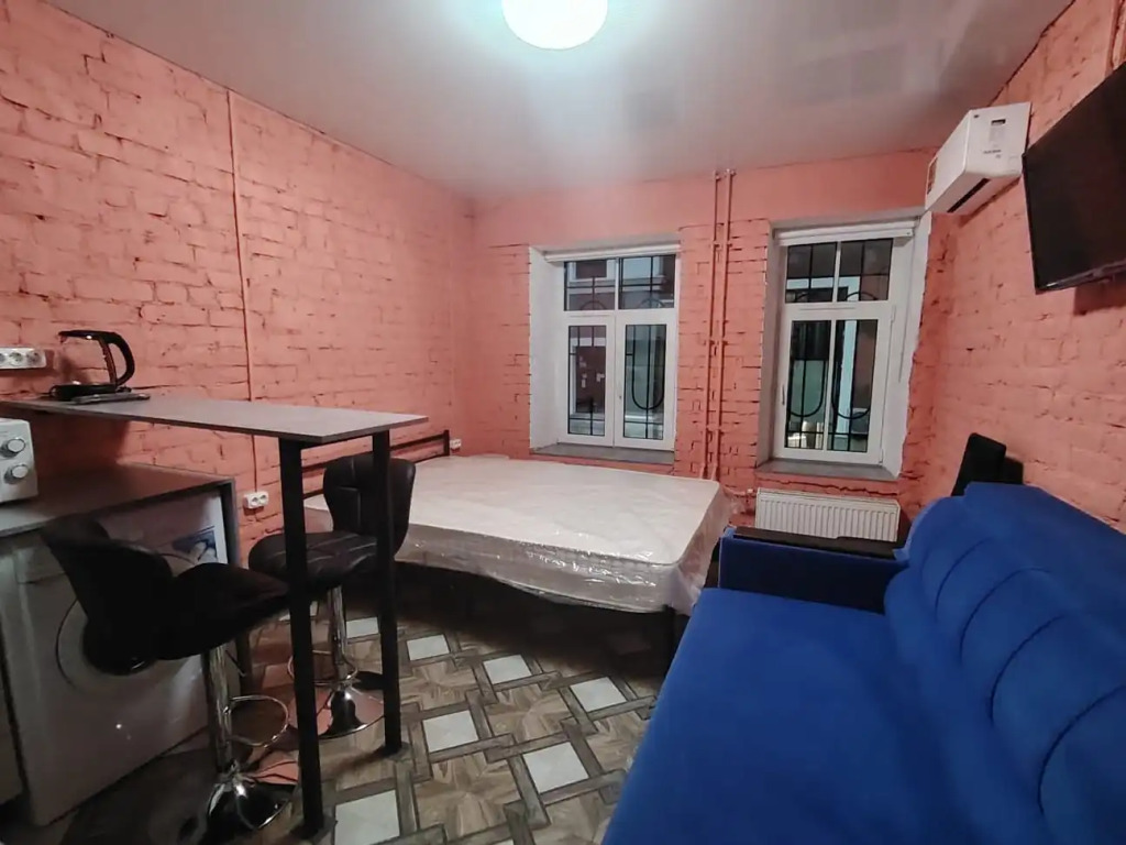 Фотография квартиры Квартира Myhome Yourhome на Тележной 29Г