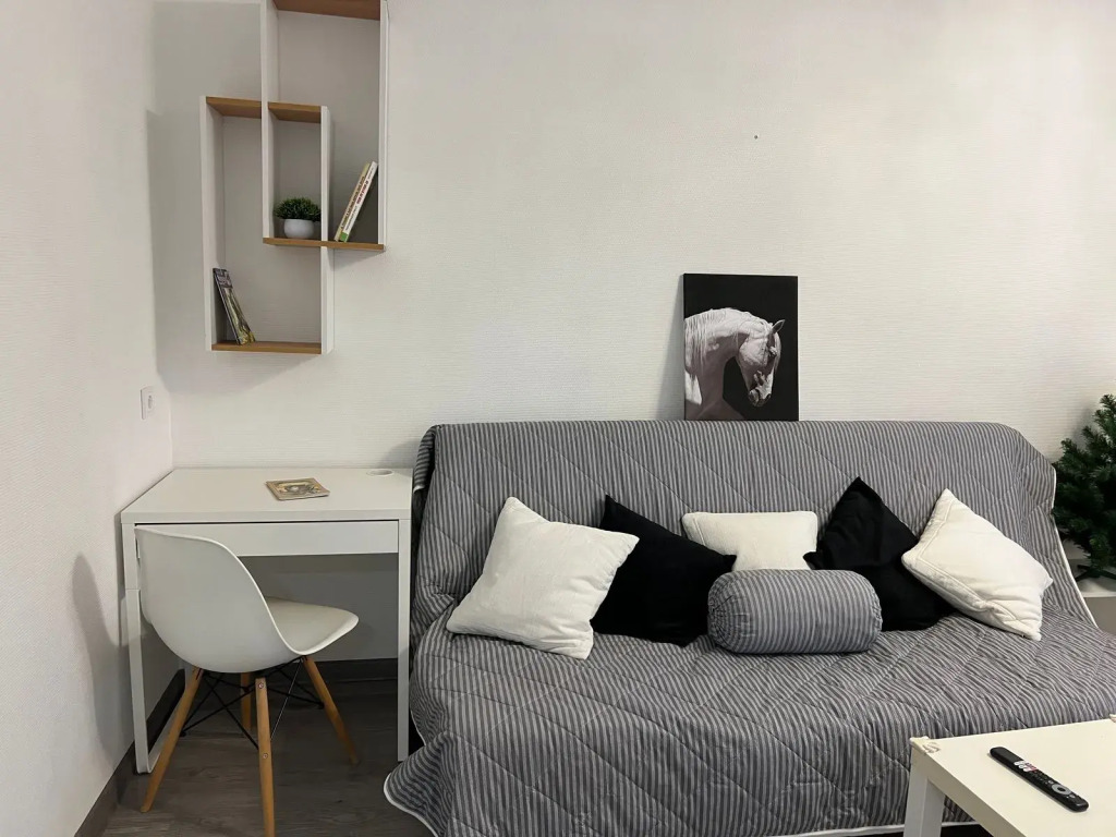 Фотография квартиры Апартаменты Мустанг