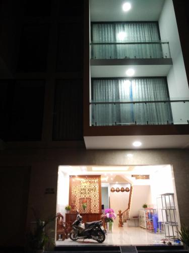 Фотография гостиницы Tuy Hòa Beach Hotel - Căn hộ du lịch