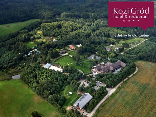 Фотография гостиницы Hotel Kozi Gród