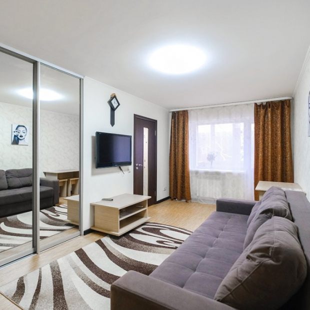 Фотографии квартиры
Апартаменты Квартирка-нск на Геодезической, 9