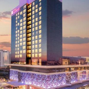 Фотография гостиницы Doubletree by Hilton Istanbul Umraniye