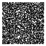 QR код гостиницы Vasilievsky Hotel