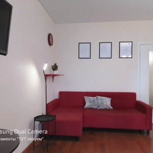 Фотография квартиры Апартаменты Стильная Студия на 40-летия Победы