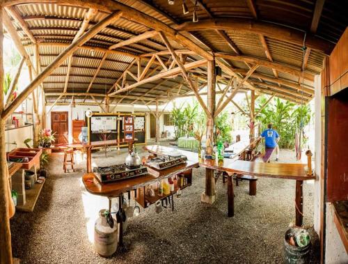 Фотография гостиницы Cabinas Tropicales & Corcovado Park Boat Tours