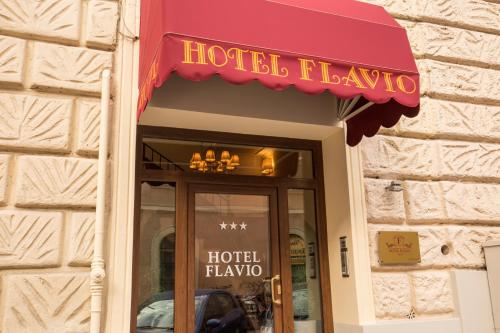 Фотография гостиницы Hotel Flavio