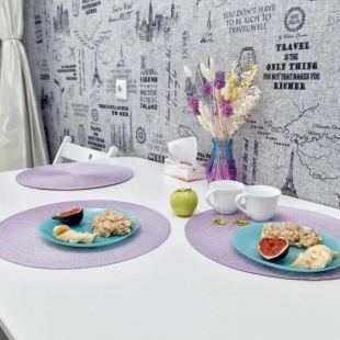 Фотография квартиры Квартира Лавандовый раф