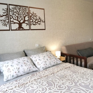 Фотография квартиры Квартира большая и красивая двушка