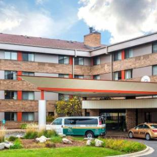 Фотографии гостиницы
Quality Inn & Suites Mall of America - MSP Airport