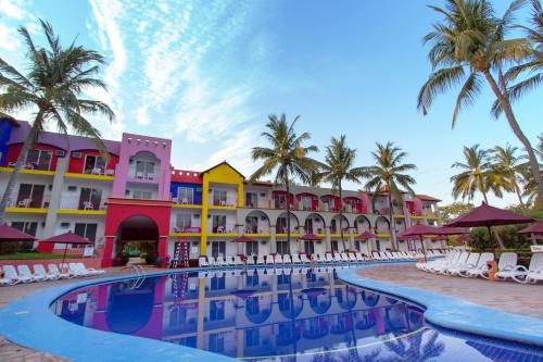 Фотография гостиницы Royal Decameron Complex - All Inclusive
