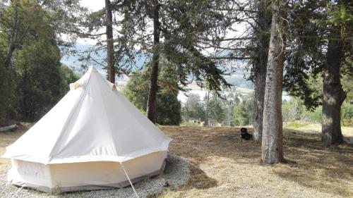 Фотография базы отдыха Alma de Campo Glamping - Laguna de Suesca