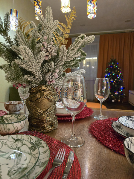 Фотографии квартиры 
            Квартира Атмосферная квартира в центре