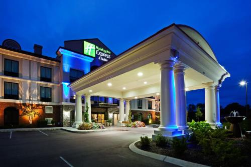 Фотография гостиницы Holiday Inn Express Hotel & Suites Mount Juliet - Nashville Area, an IHG Hotel