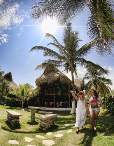 Фотография гостевого дома Cabañas Praba