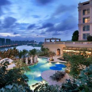 Фотографии гостиницы
Sofitel Macau At Ponte 16