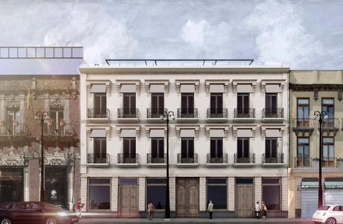 Фотография гостиницы Círculo Mexicano