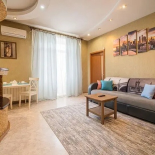 Фотография квартиры Апартаменты Пять Звезд на улице Свободы 66