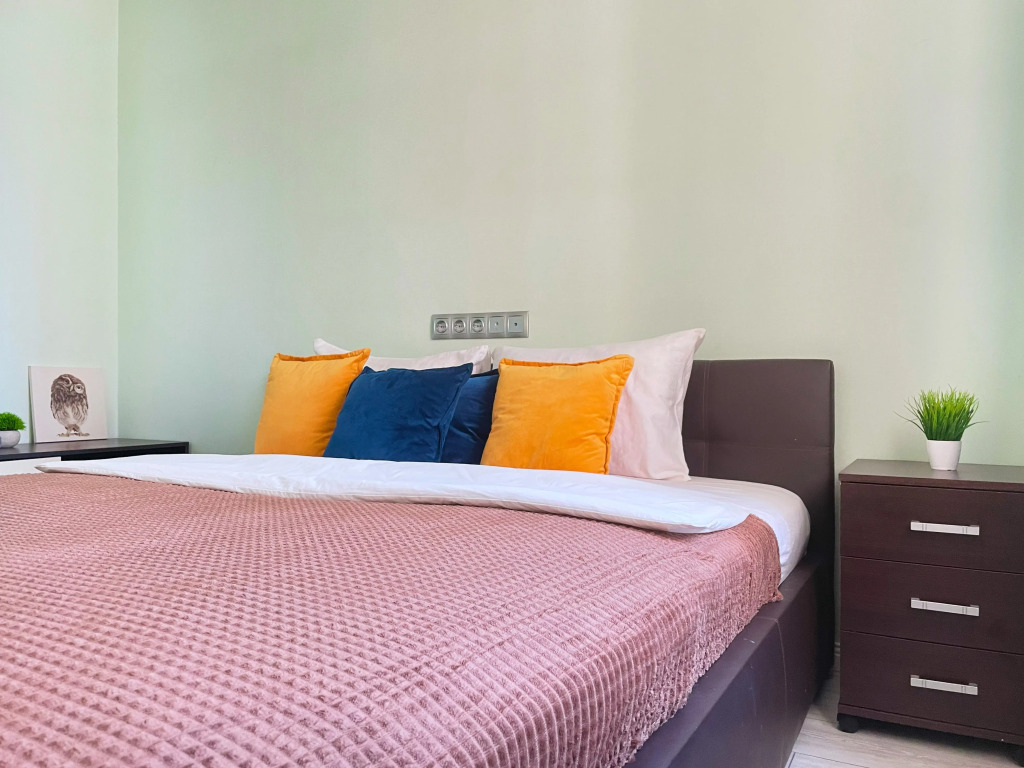 Фотография квартиры Апартаменты Sunny Days Сосновая