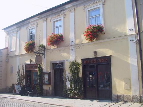 Фотография гостевого дома Penzion Kamenne Slunce